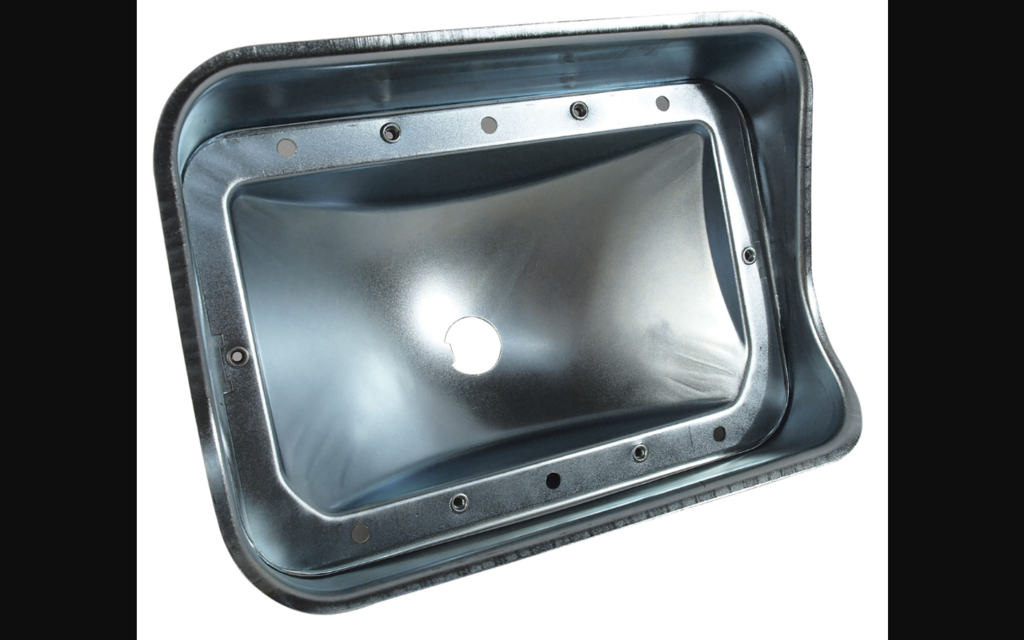 1967-1968 Ford Mustang Tail Light Housing