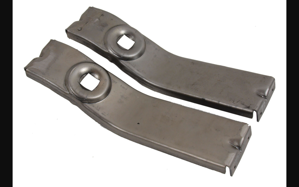 1968-1968 Ford Mustang Fog Light Brackets