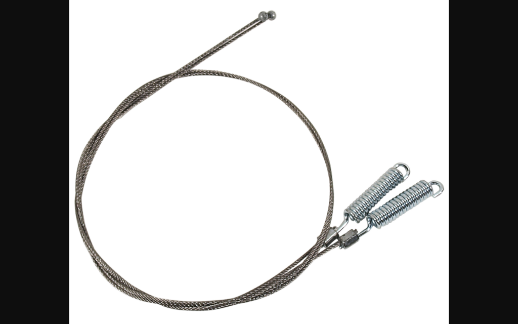 1969-1970 Ford Mustang Convertible Top Tension Cables