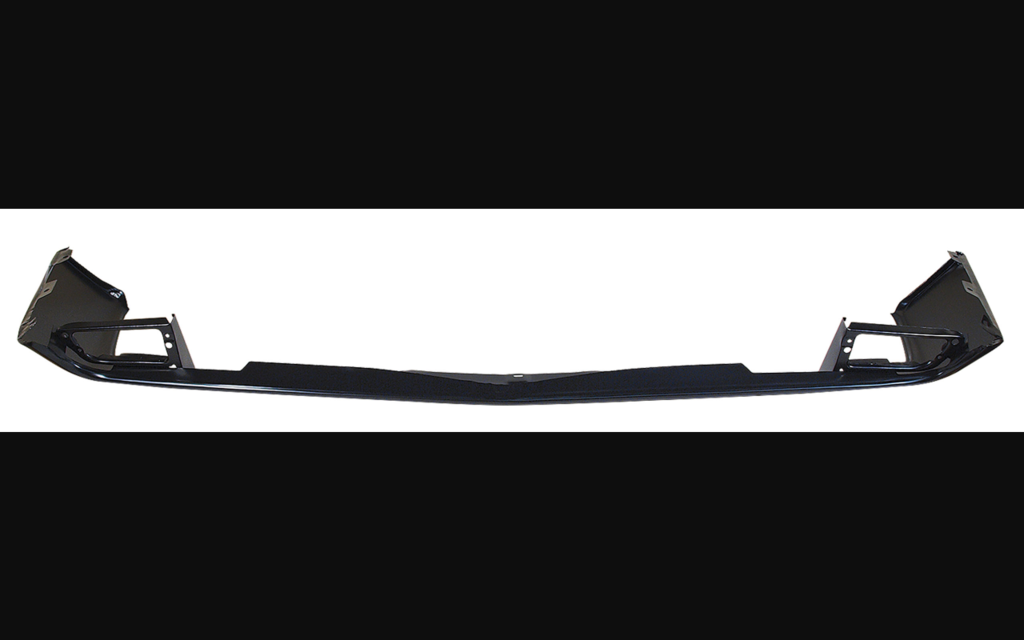 1971-1972 Ford Mustang Front Lower Valance Panel