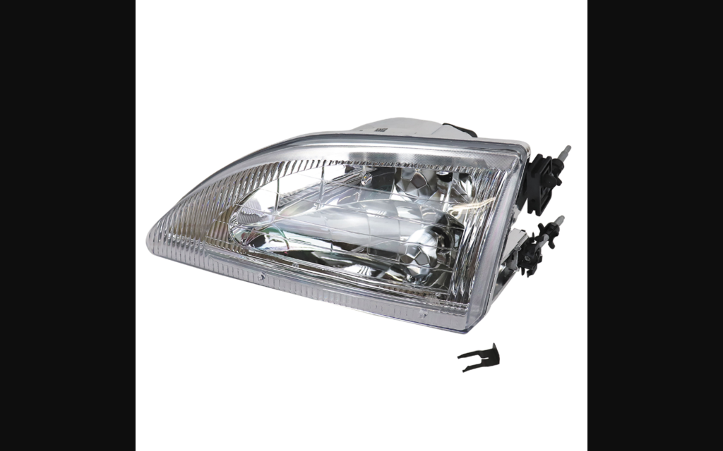 1994-1998 Ford Mustang Cobra Headlight Assembly - LH