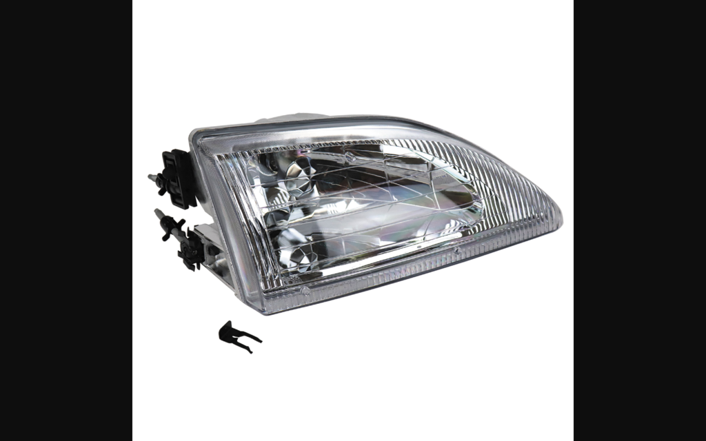 1994-1998 Ford Mustang Cobra Headlight Assembly - RH