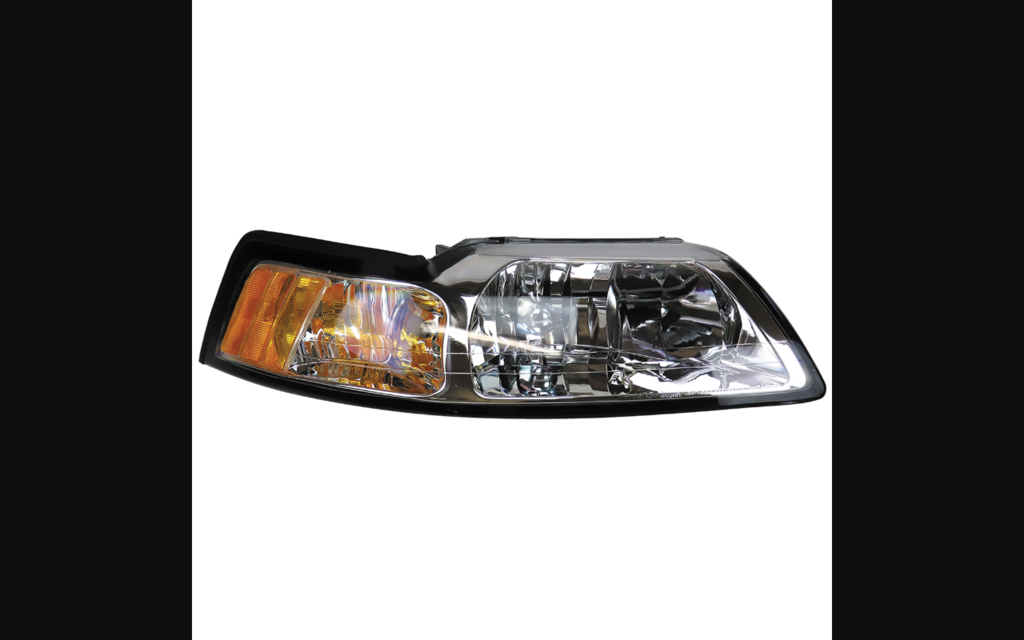 1999-2000 Ford Mustang Headlight Assembly - RH