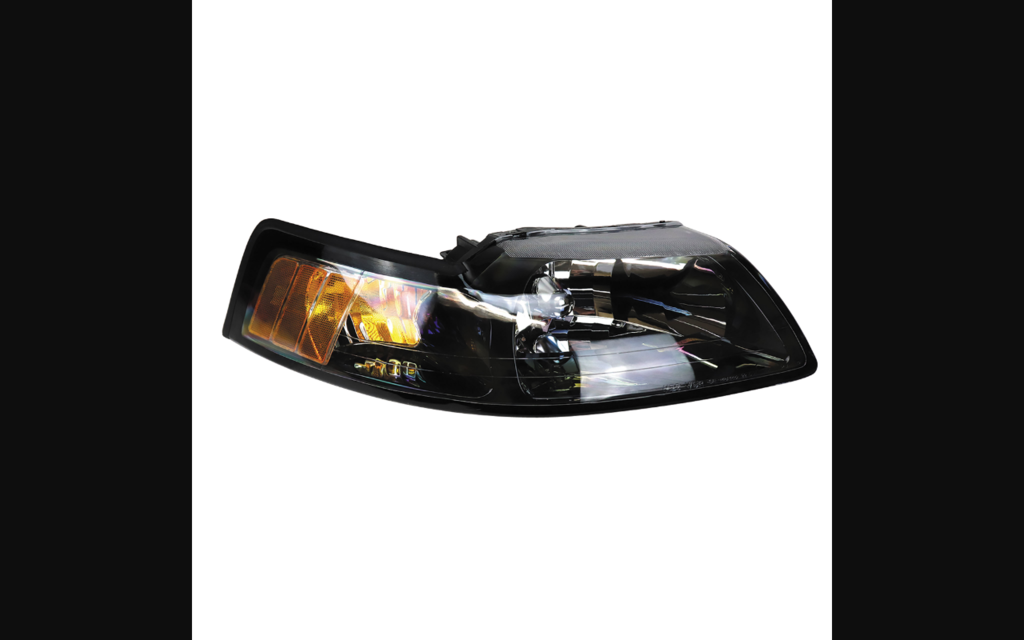 2001-2004 Ford Mustang Headlight Assembly - RH