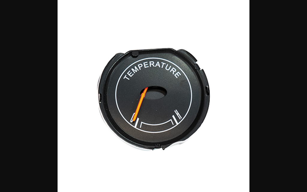 1967-1968 Ford Mustang Water Temperature Gauge