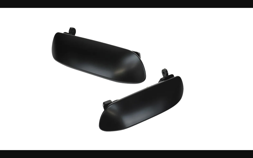 1999-2004 Ford Mustang Outer Door Handle Kit