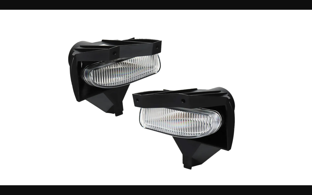 1999-2004 Ford Mustang Fog Light Kit GT