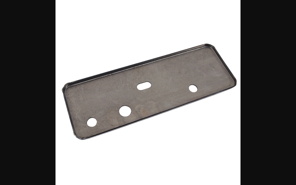 1969-1970 Ford Mustang Battery Tray Support Plate