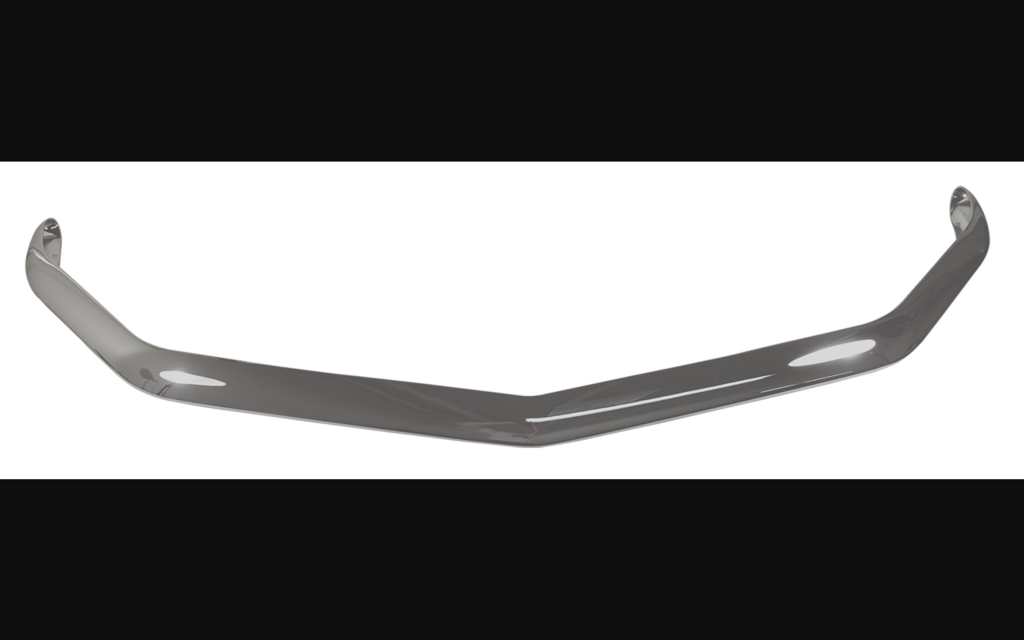 1969-1970 Ford Mustang Front Bumper - Chrome