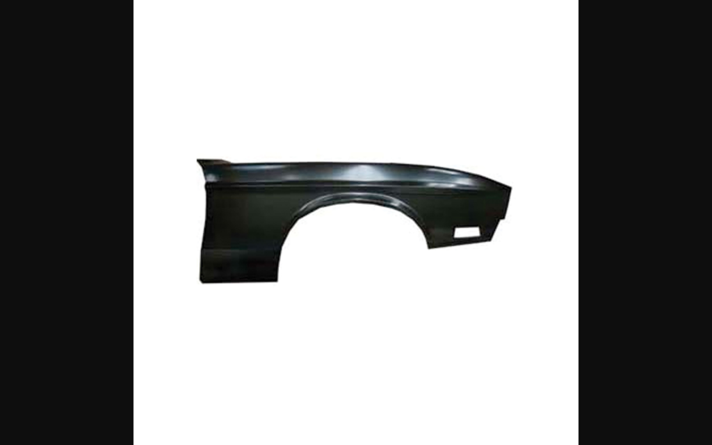 1971-1972 Ford Mustang Front Fender - Right Hand