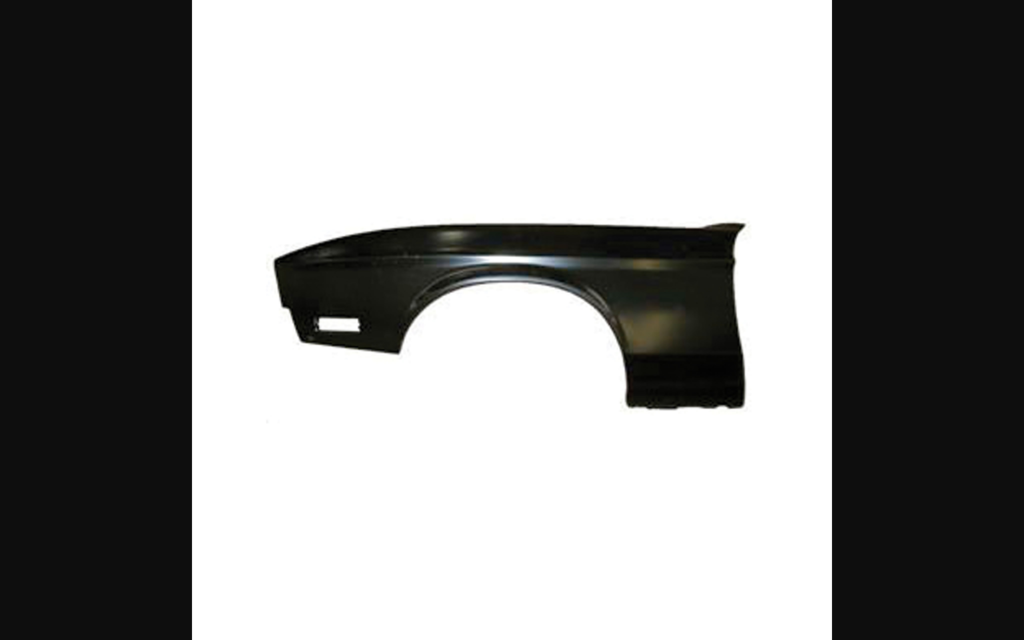 1971-1972 Ford Mustang Front Fender - Left Hand