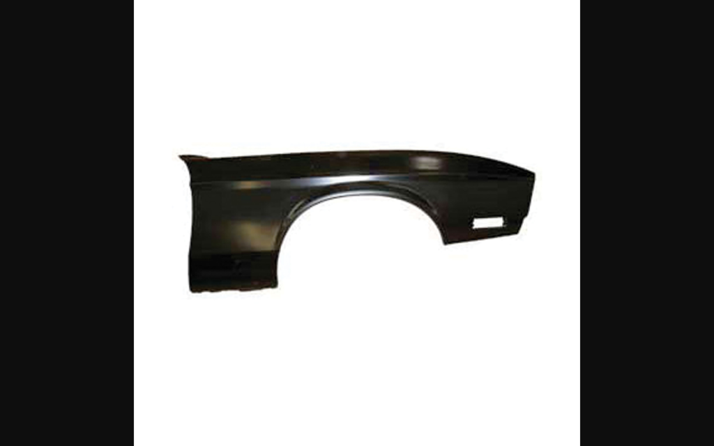 1973-1973 Ford Mustang Front Fender - Right Hand