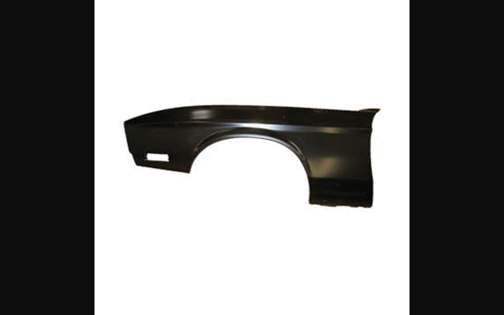 1973-1973 Ford Mustang Front Fender - Left Hand