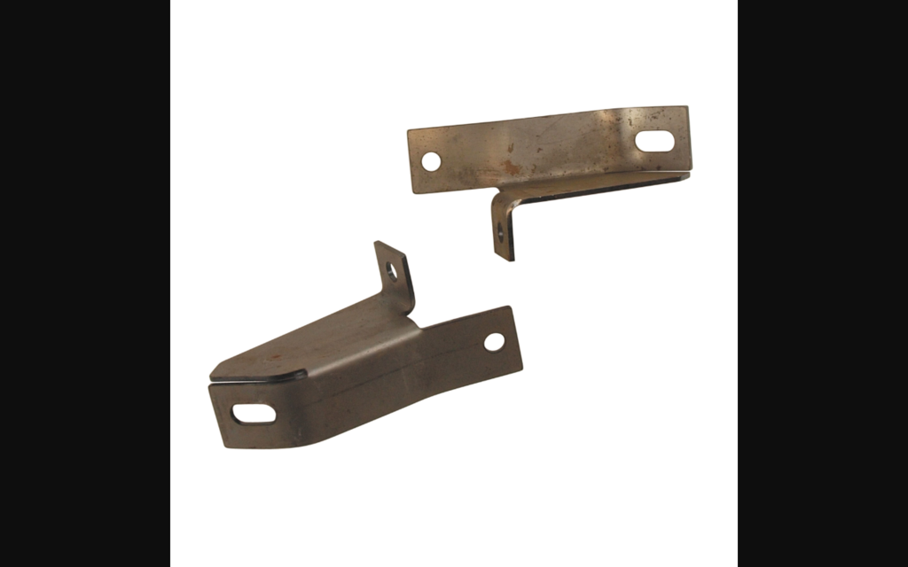 1964-1966 Ford Mustang Rear Bumper Guard Brackets