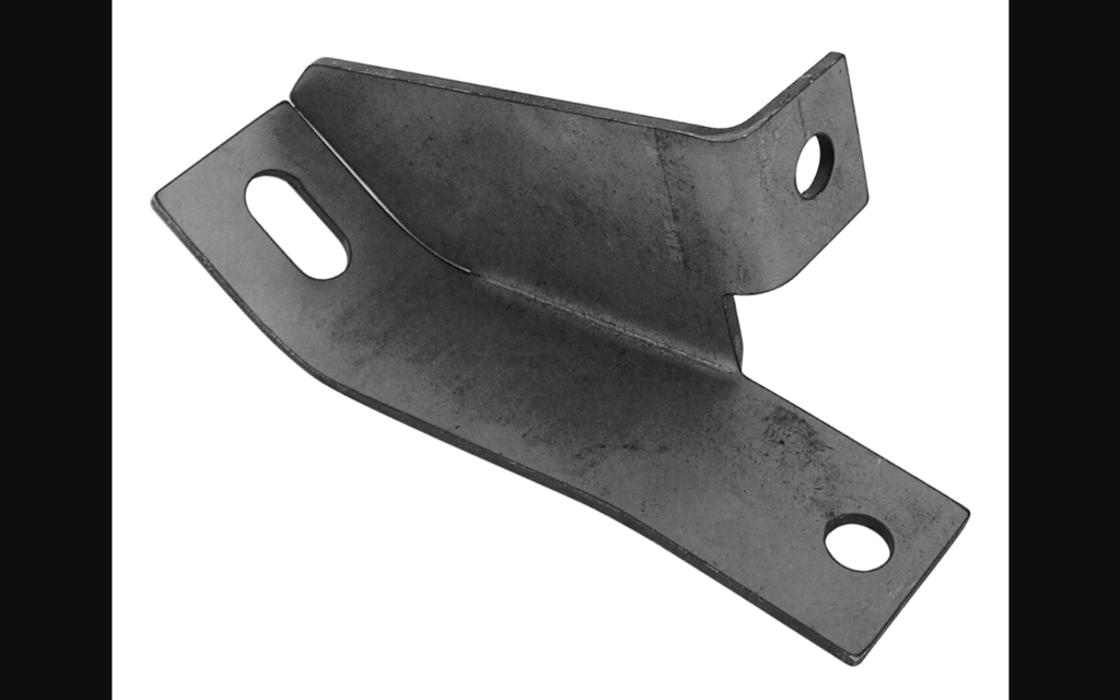 1964-1966 Ford Mustang Rear Bumper Guard Bracket - Left Hand