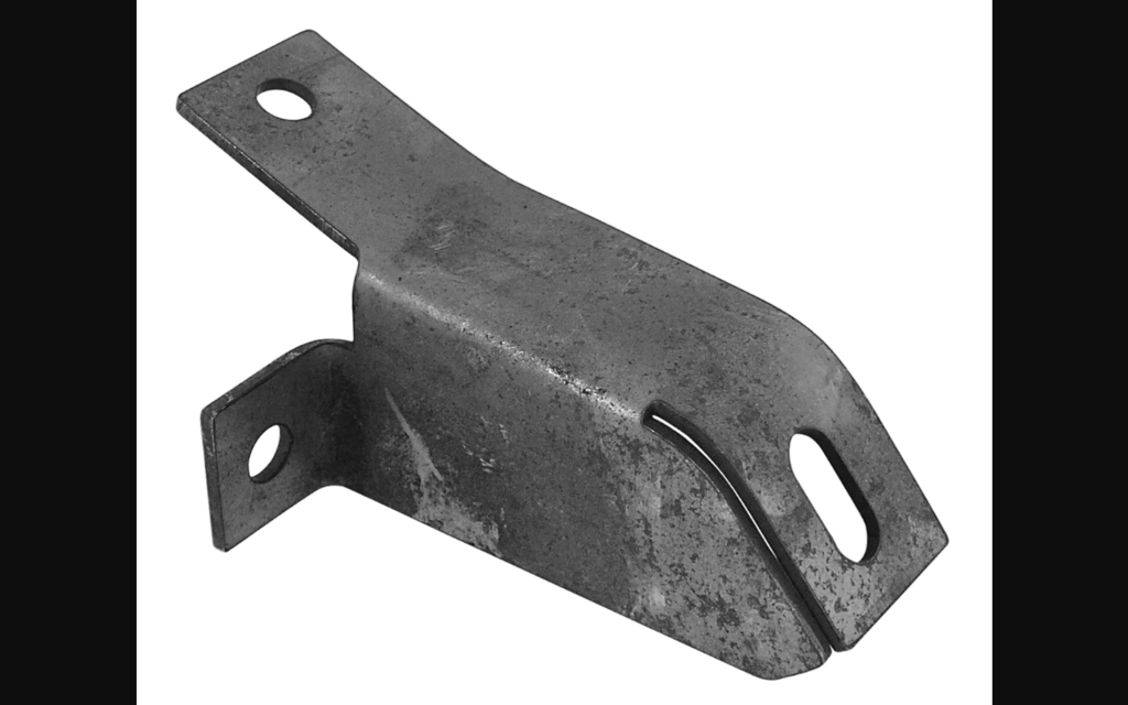 1964-1966 Ford Mustang Rear Bumper Guard Bracket - Right Hand