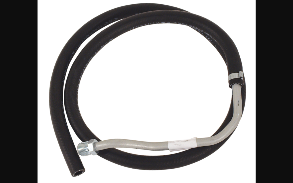 1967-1970 Ford Mustang Power Steering Return Hose - 200ci, 250ci, & 289ci