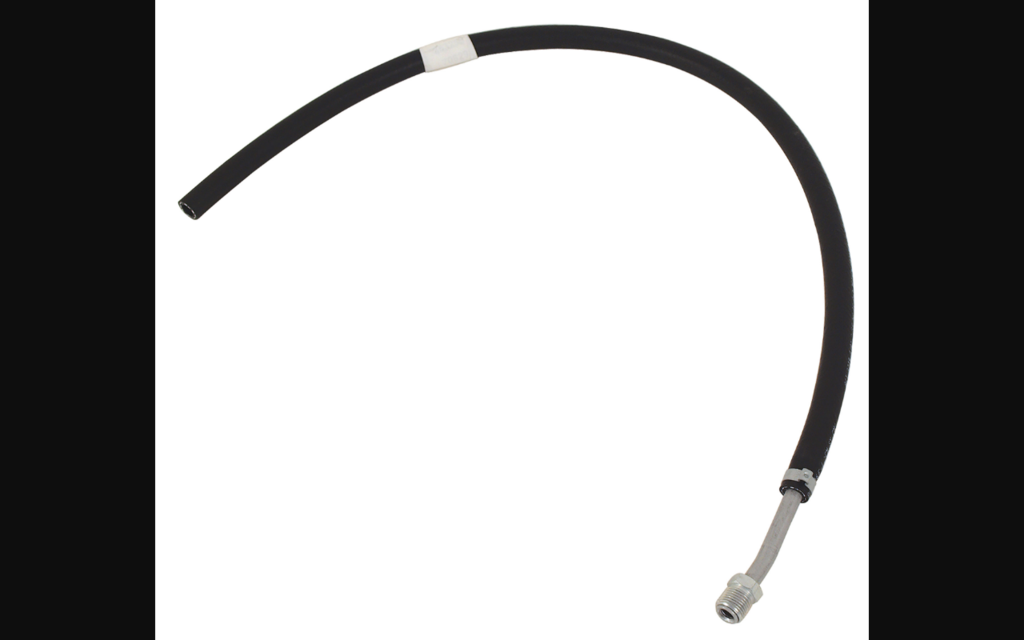 1971-1973 Ford Mustang Power Steering Return Hose - All