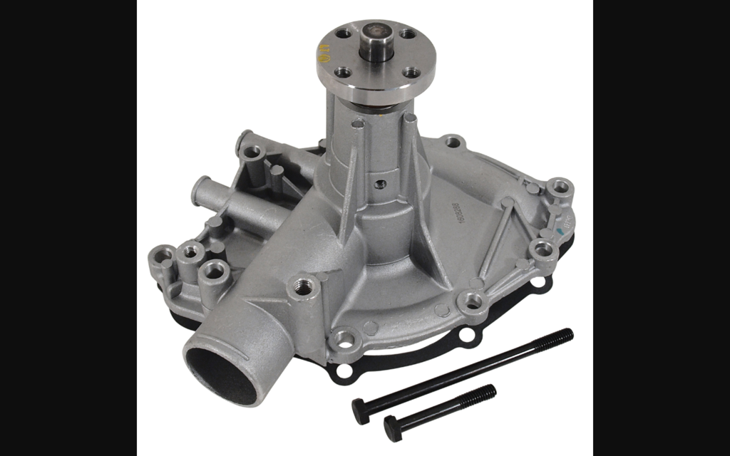 1965-1968 Ford Mustang Water Pump - Remanufactured - Aluminum - 260 & 289ci