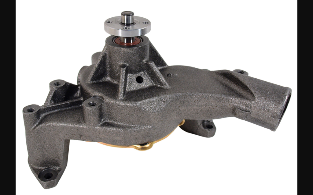 1967-1968 Ford Mustang Water Pump - New - 390, 427, & 428ci Standard Pump