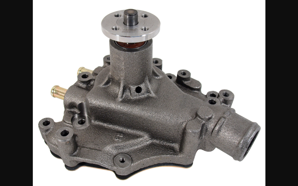 1970-1973 Ford Mustang Water Pump - New - 302 & 351w ci