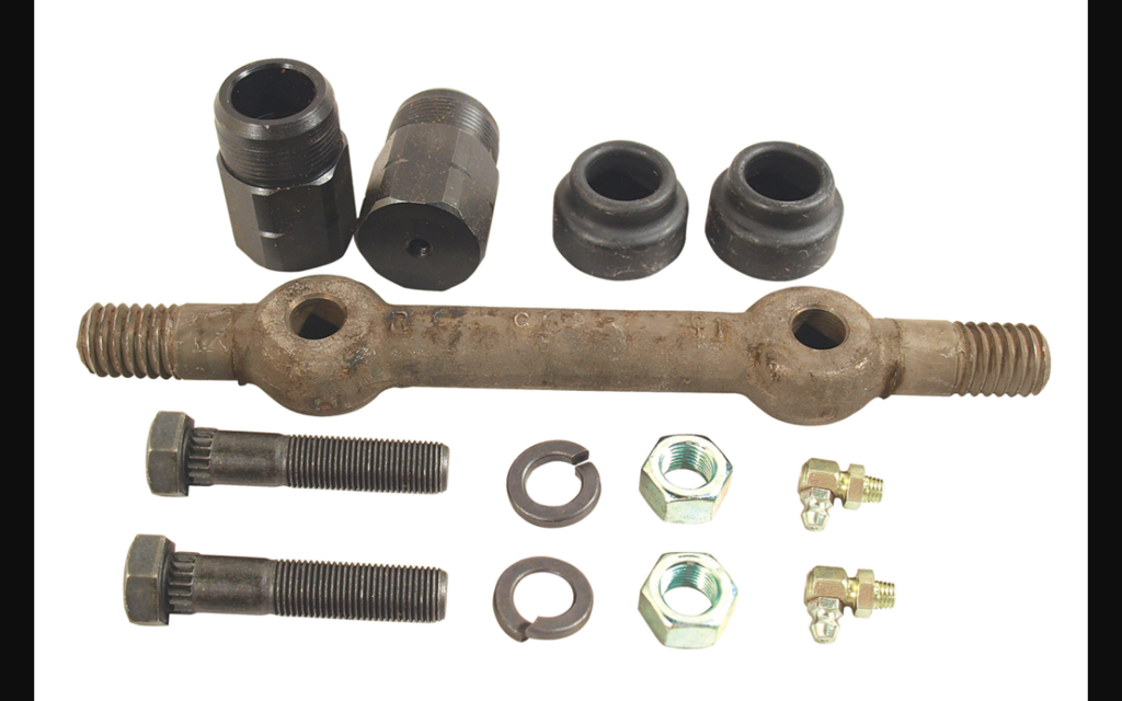 1967-1973 Ford Mustang Shaft Kit - Upper - OE Style W/Threaded Bushings