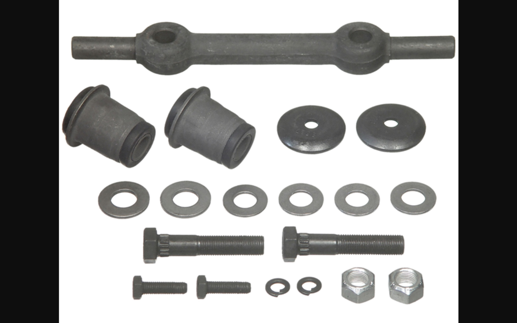 1967-1973 Ford Mustang Shaft Kit - Upper - Replacement W/Rubber Bushings