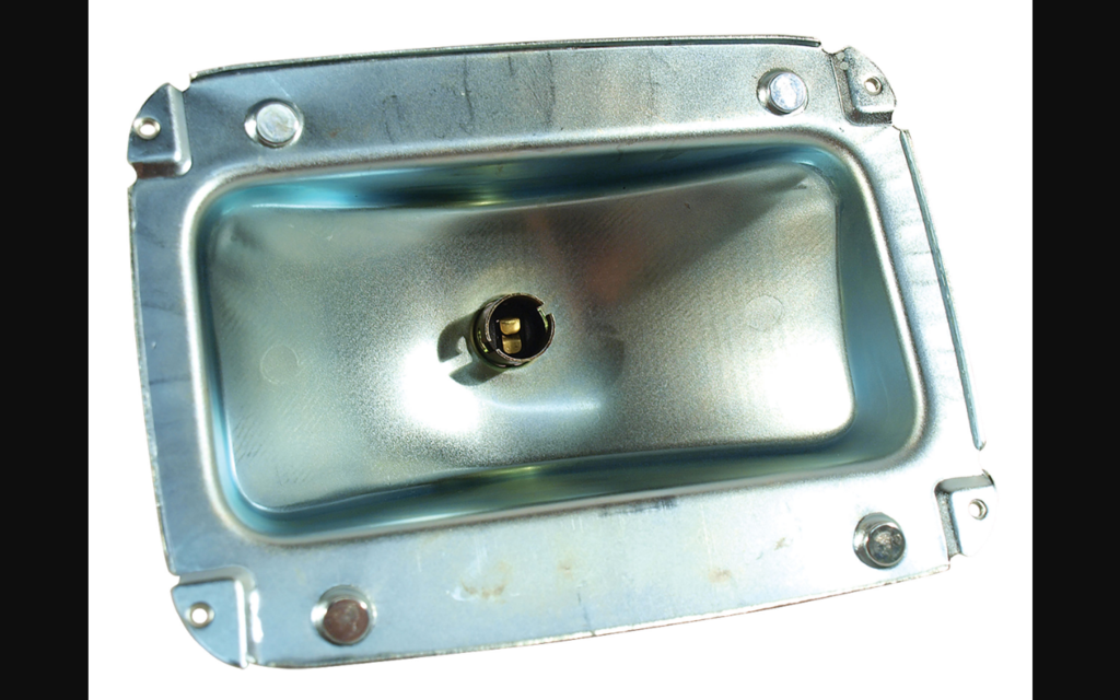 1964-1966 Ford Mustang Tail Light Housing