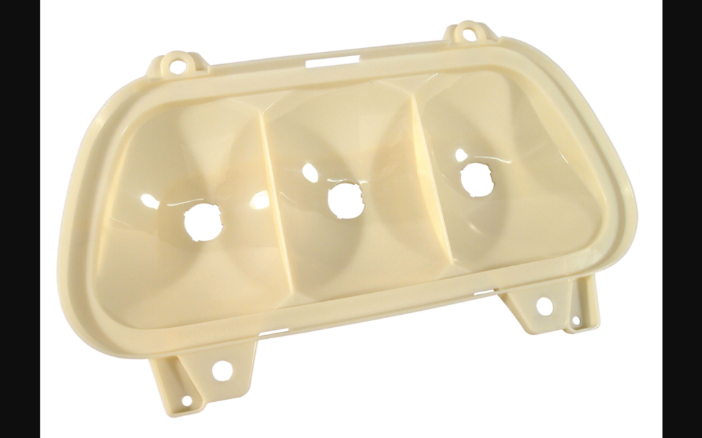 1971-1973 Ford Mustang Tail Light Housing