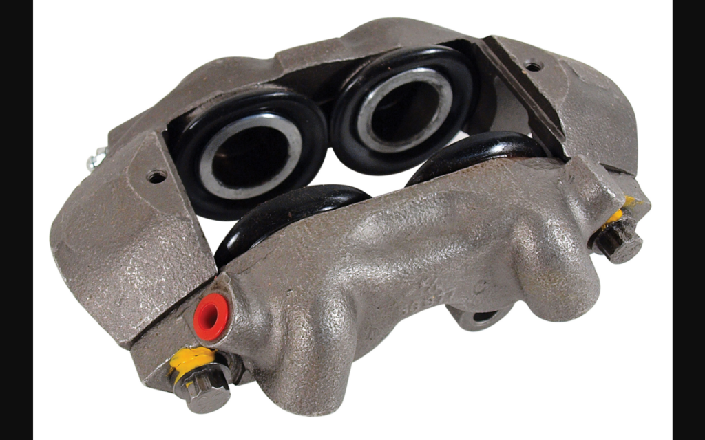 1965-1966 Ford Mustang Left Front Rebuilt Brake Caliper