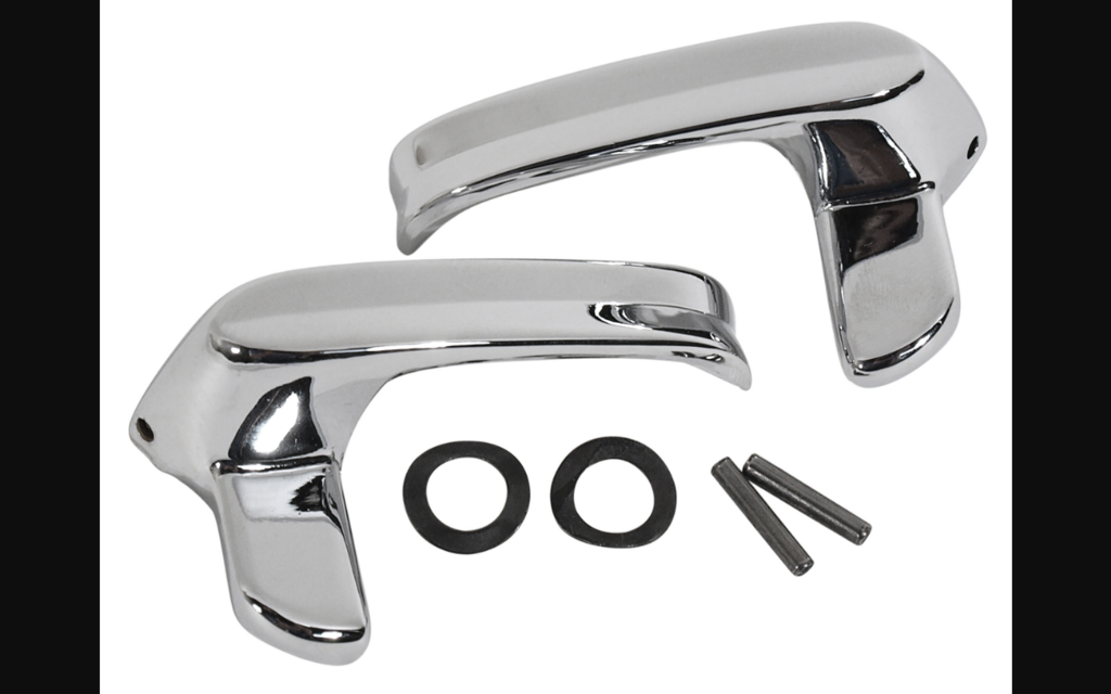 1964-1966 Ford Mustang Vent Window Handles