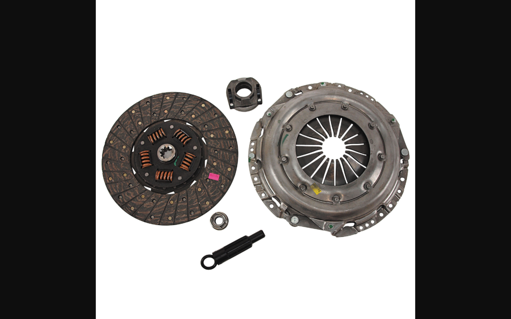 1966-1967 Ford Mustang Clutch Kit - 390ci V8 - Diaphragm Option