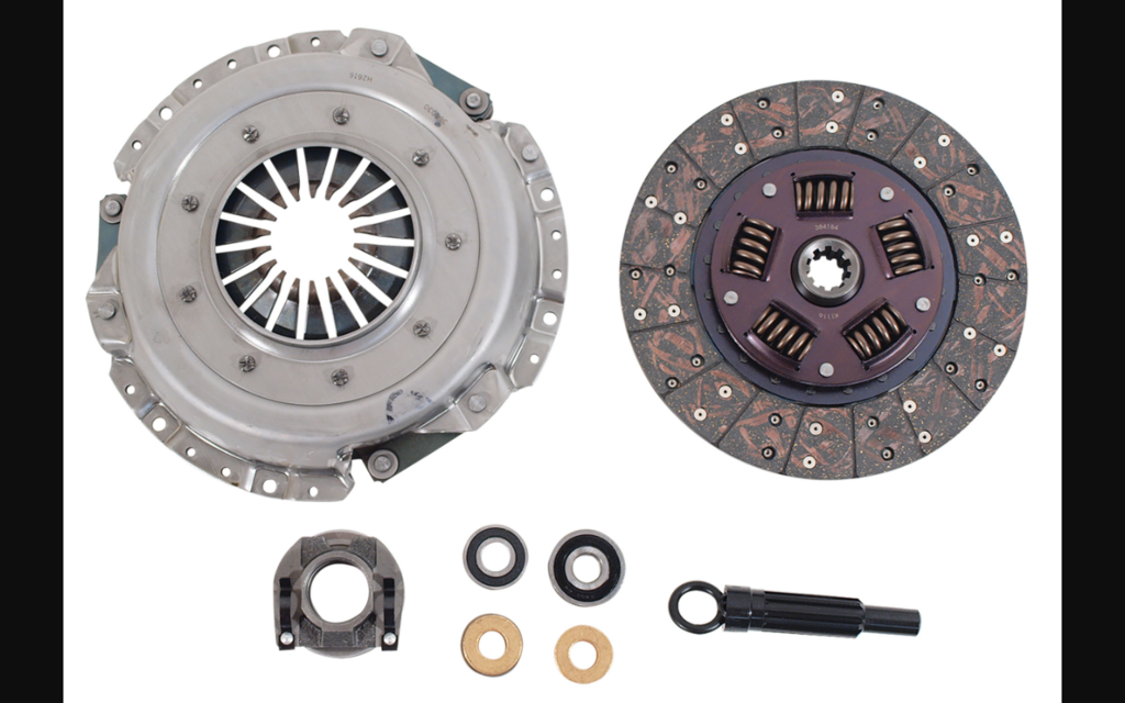 1966-1973 Ford Mustang Clutch Kit - 10" Diaphragm Option - 289ci; 302ci; 250ci