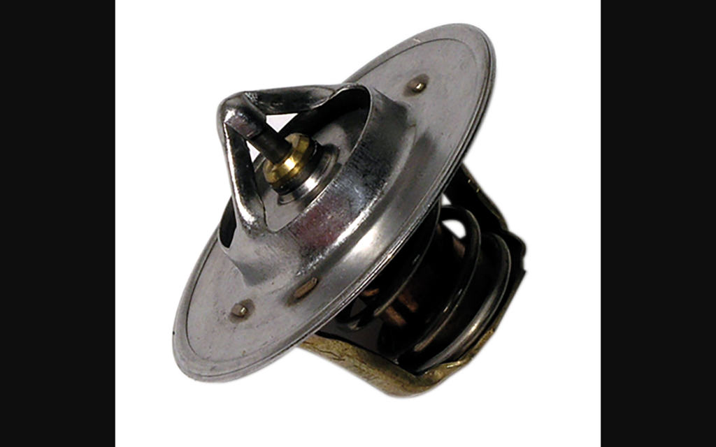 1964-1973 Ford Mustang Water Thermostat - 195 Degree - OE Style