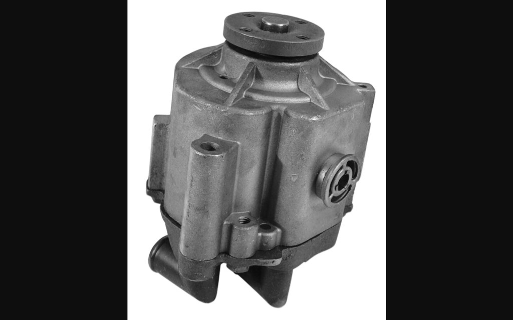 1967-1967 Ford Mustang Smog Pump - Rebuilt - 289 & 390ci Except Intake Manifold Type