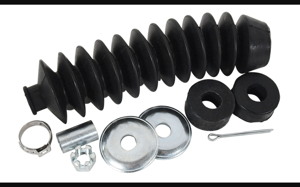 1965-1970 Ford Mustang Power Steering Cylinder Boot Kit