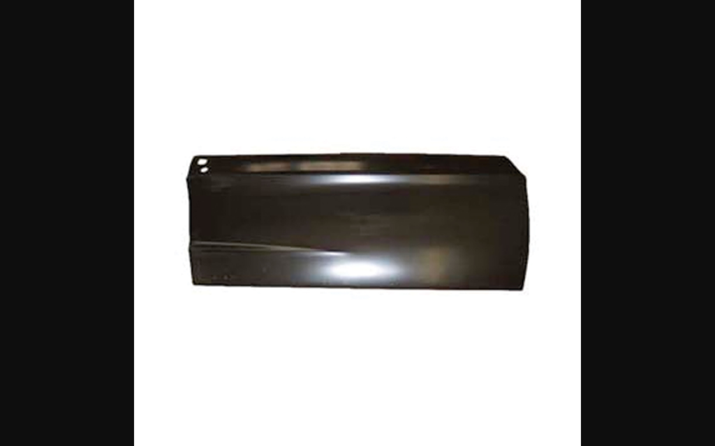 1969-1970 Ford Mustang Door Skin - Outer Right Hand