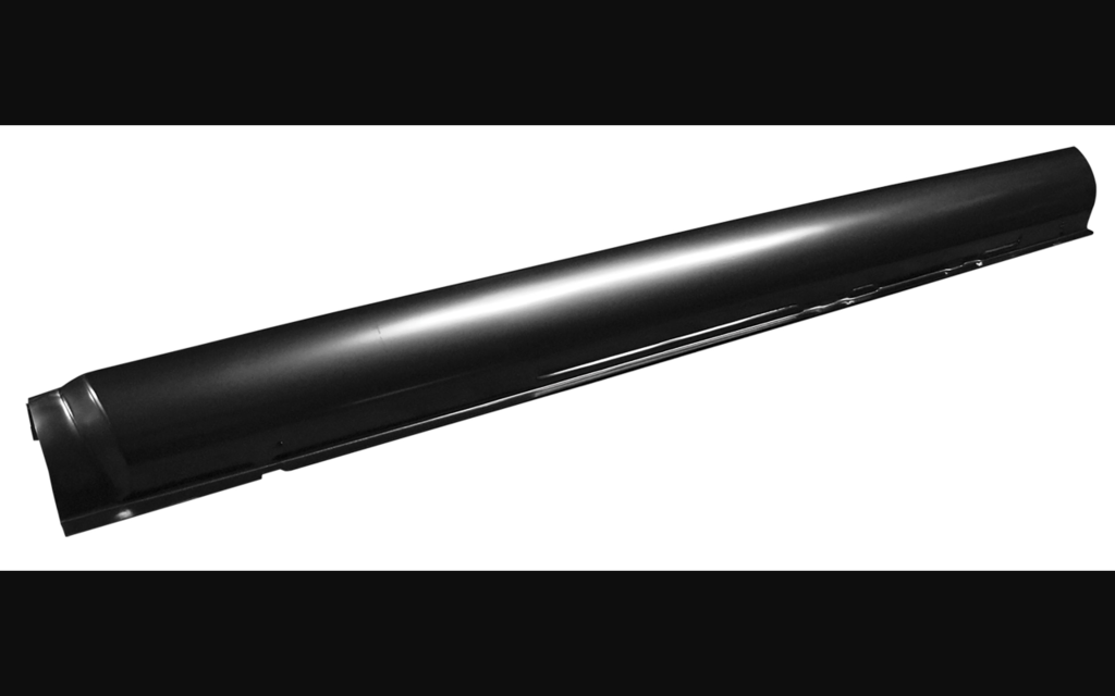 1964-1970 Ford Mustang Rocker Panel Rail - 63 inch - Outer Left Hand