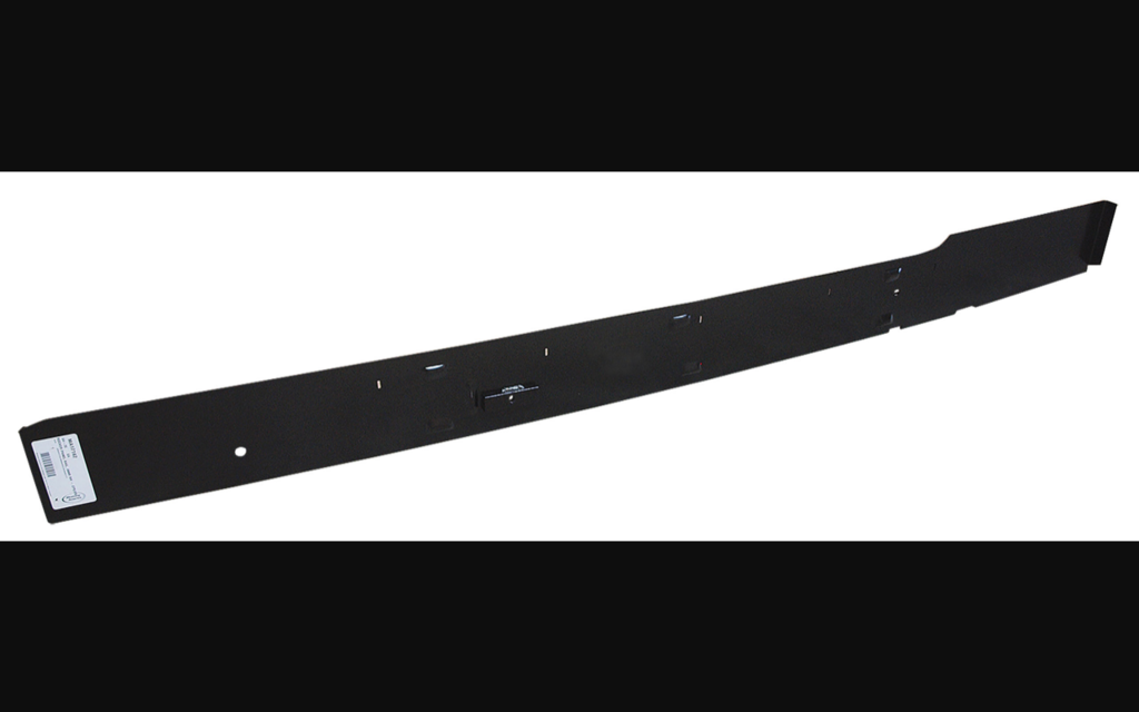 1964-1970 Ford Mustang Rocker Panel Rail - Inner Right Hand - Coupe & Fastback