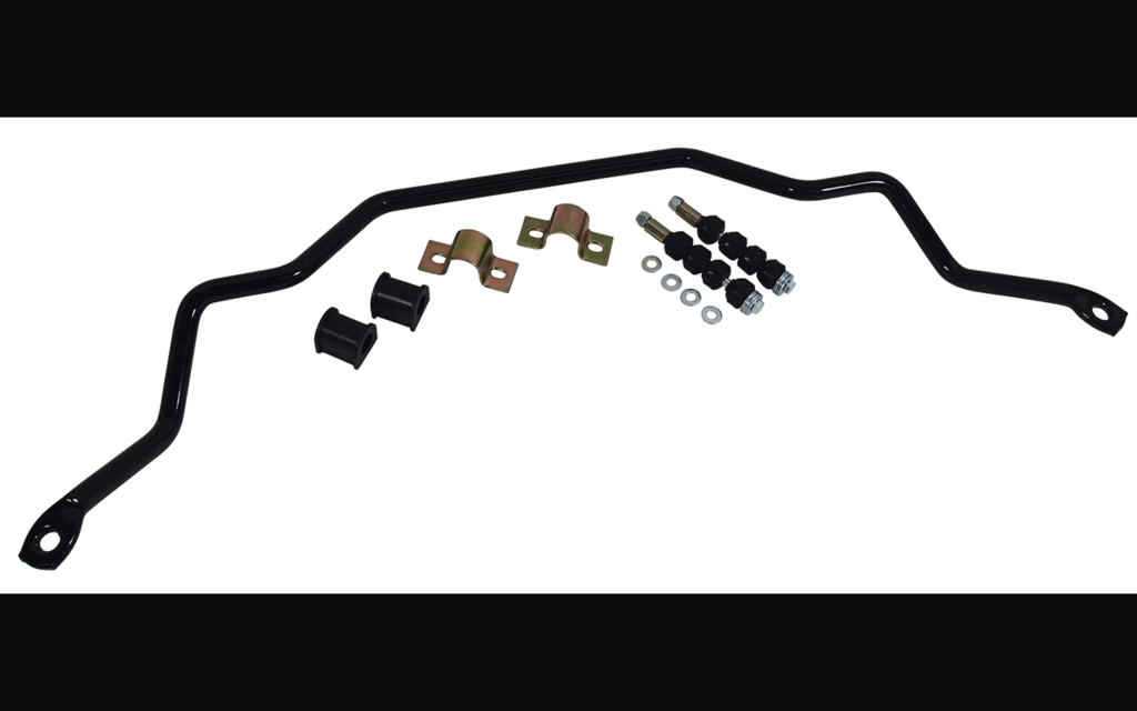 1964-1966 Ford Mustang Sway Bar Kit. Front 7/8"