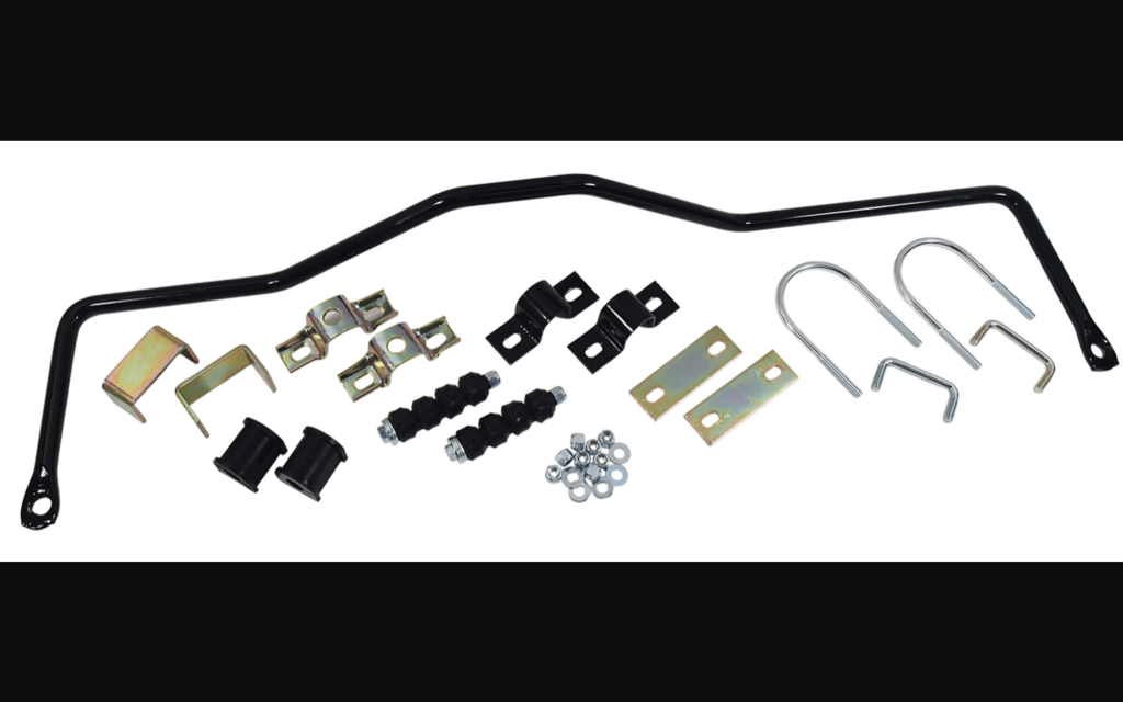 1964-1966 Ford Mustang Sway Bar Kit. Rear 3/4"