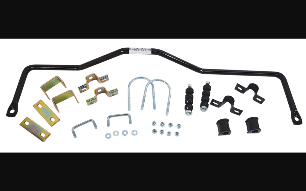 1964-1966 Ford Mustang Sway Bar Kit. Rear 7/8"