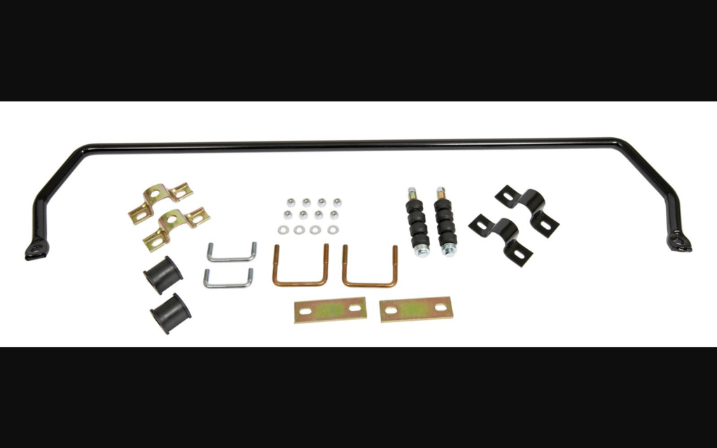 1967-1970 Ford Mustang Sway Bar Kit. Rear 7/8"