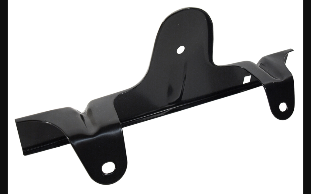 1969-1970 Ford Mustang Front License Plate Bracket