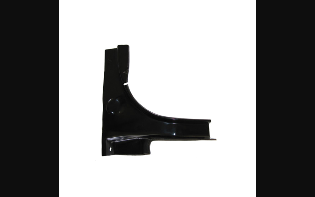 1967-1968 Ford Mustang Trunk Rear Corner - Coupe/Convertible - RH