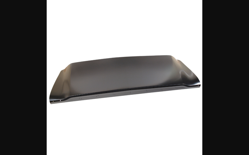 1967-1968 Ford Mustang Trunk Lid - Fastback