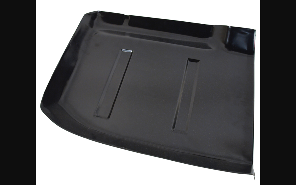 1964-1968 Ford Mustang Floor Pan To Firewall - Right Hand