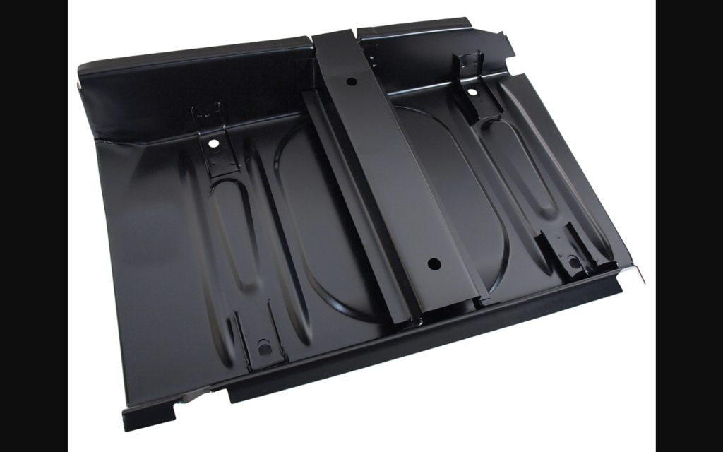 1965-1968 Ford Mustang Seat Platform - Coupe/Fastback - RH