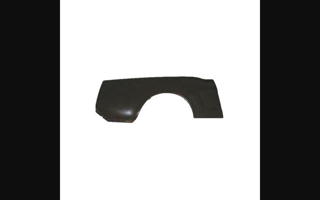 1964-1966 Ford Mustang Quarter Panel Skin - RH