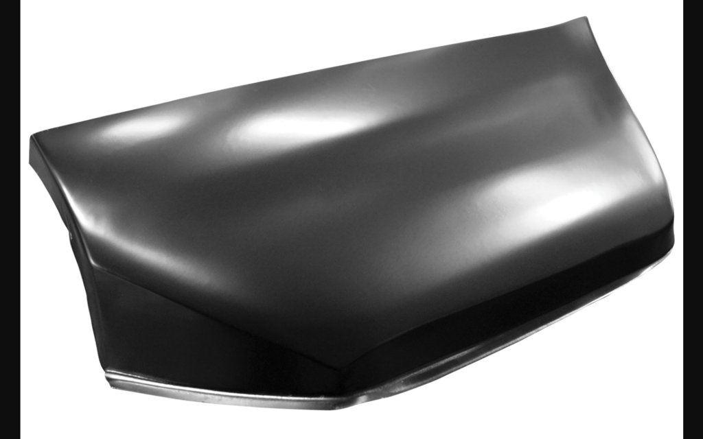 1967-1968 Ford Mustang Quarter Panel - Rear - Lower - RH